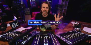 How do you know when a mix is done?