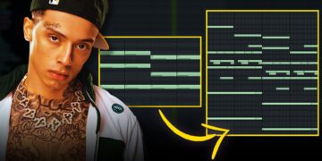 How To Make Drill Beats For Central Cee