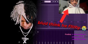 how to make HARD BEATS for KEN CARSON