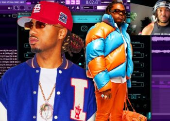 how to make METRO BOOMIN BEATS for GUNNA | Cookin’ w/ Chu, Ep. 1