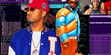 how to make METRO BOOMIN BEATS for GUNNA | Cookin’ w/ Chu, Ep. 1