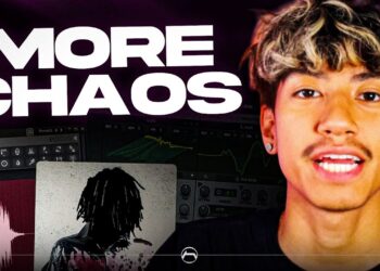 How To Make MORE CHAOS Beats For KEN CARSON