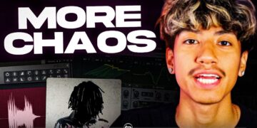 How To Make MORE CHAOS Beats For KEN CARSON