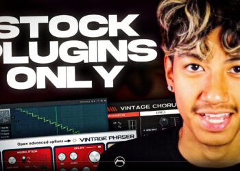 How To Make PHRASES Using STOCK VST’s