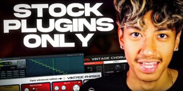 How To Make PHRASES Using STOCK VST’s