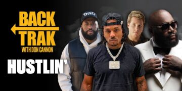 “HUSTLIN'” By Rick Ross with The Runners | BackTrak