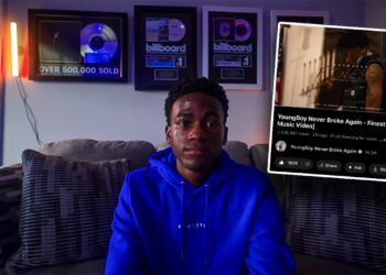 I Produced the #1 Trending Song on YouTube