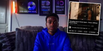 I Produced the #1 Trending Song on YouTube