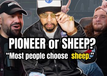 Illmind on Producers Killing Originality, Getting Signed to a Pub Deal, working with J. Cole