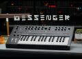 Introducing Moog Messenger | Synth Performance by Lisa Bella Donna