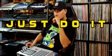 It’s that simple . MPC beat making