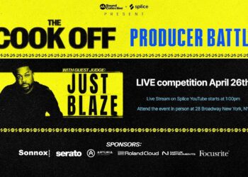 Just Blaze: The Cookoff