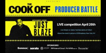 Just Blaze: The Cookoff