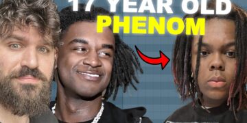 KEN CARSON’s 17 Year Old Producer is Genius