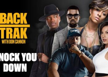 “KNOCK YOU DOWN” by Keri Hilson with Marcella Araica | BackTrak