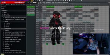 late night trappin’ pt. 9: glick or die