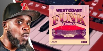 Made a Crazy Beat with the New MPC West Coast Funk Expansion Kit 🔥