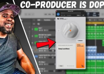 Made a Dope Beat with Output CO-PRODUCER 🔥