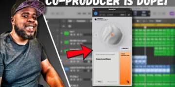 Made a Dope Beat with Output CO-PRODUCER 🔥