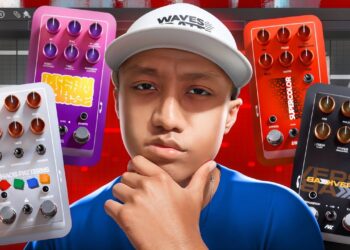 Make Your Plugins Sound Like REAL ANALOG Gear