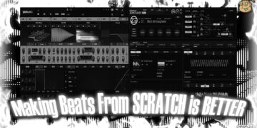 Making 3 Beats FROM SCRATCH… LIVE With the Chat!