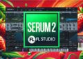 making 3 beats with Serum 2