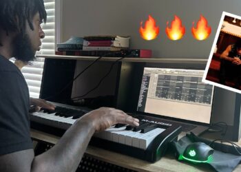 Making A Beat For NBA YoungBoy From Scratch