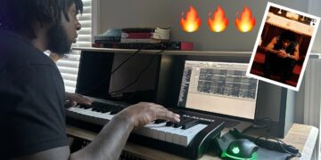 Making A Beat For NBA YoungBoy From Scratch