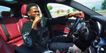 Making Beats for NBA YoungBoy in My Benz