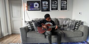 Making Beats for Rod Wave Next Album