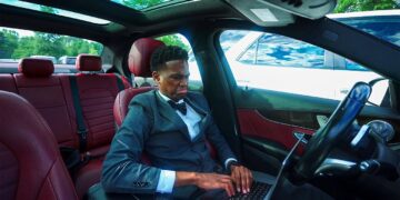 Making Beats From Scratch In My Benz