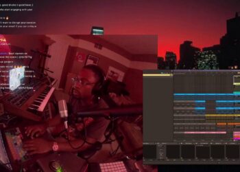 MAKING BEATS WITH PROPHET 10