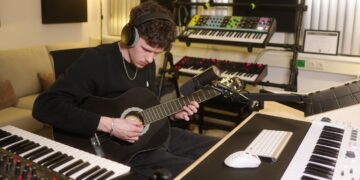 Making CRAZY BEATS For GUNNA | Studio Cookup