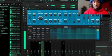 making HARD TRAP MELODIES & BEATS is so FUN | Locked In Part 2