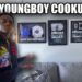 Making Loops for NBA YOUNGBOY | Cookup Vlog