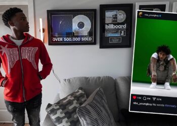 Making Loops for NBA YoungBoy’s Best Album of 2025