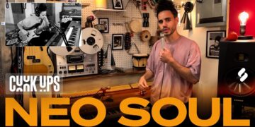 Making Neo Soul w/ Tamuz | Splice Cook Ups