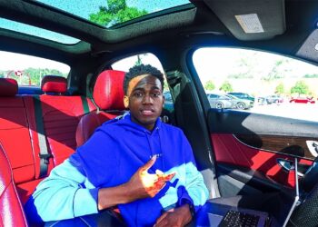 Making Pain Beats In My Benz