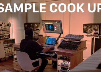 Making Samples with My New Plugin (FREQ-2 Demo)