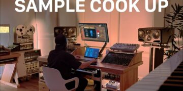 Making Samples with My New Plugin (FREQ-2 Demo)