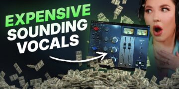 Mixing Vocals to Make Them Sound EXPENSIVE