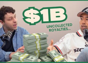 Over $1B In Uncollected Music Royalties, Truth About “Ghostwriters”, Signing Record Deals & More