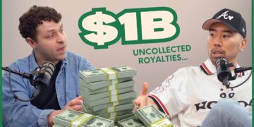 Over $1B In Uncollected Music Royalties, Truth About “Ghostwriters”, Signing Record Deals & More