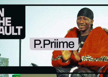 P. Priime In the Vault – Unheard Beats from Afrobeat’s Defining Producer