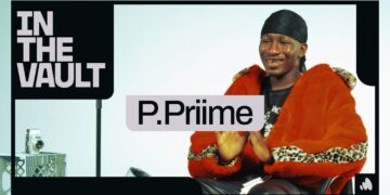 P. Priime In the Vault – Unheard Beats from Afrobeat’s Defining Producer