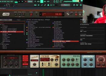 REPRO is a CHEAT CODE to make CREATIVE DARK MELODIES | Locked In Part 1