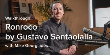 Spitfire Audio – Ronroco by Gustavo Santaolalla [Walkthrough]