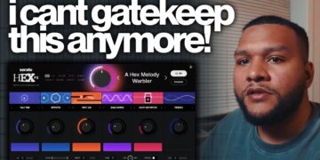 The BEST KEPT SECRET For Sample Beats (Serato Hex FX)