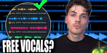 The BEST Vocal Sample Pack For Producers