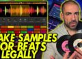 The Easy Way to Make Samples For Beats, Legally in 2025
